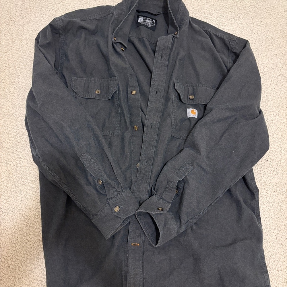 Carhartt shirt
